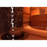Электрическая печь SAWO ARIES 4,5 кВт встроенный пульт ARI3-45NB-P